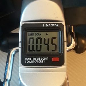 Under the desk mini bicycle